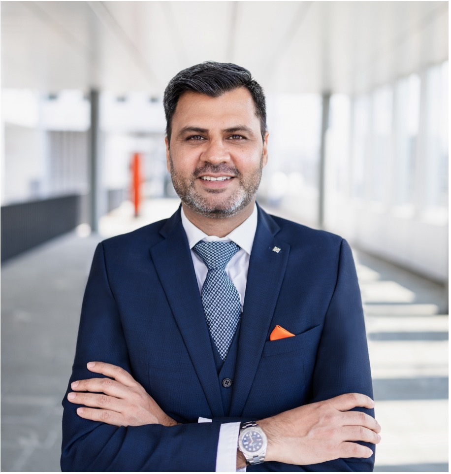 Aeonix Board Chair